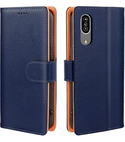 Amazon.co.jp: Hongmo AQUOS Sense3 Basic SHV48 ケース 手帳型 Sense3